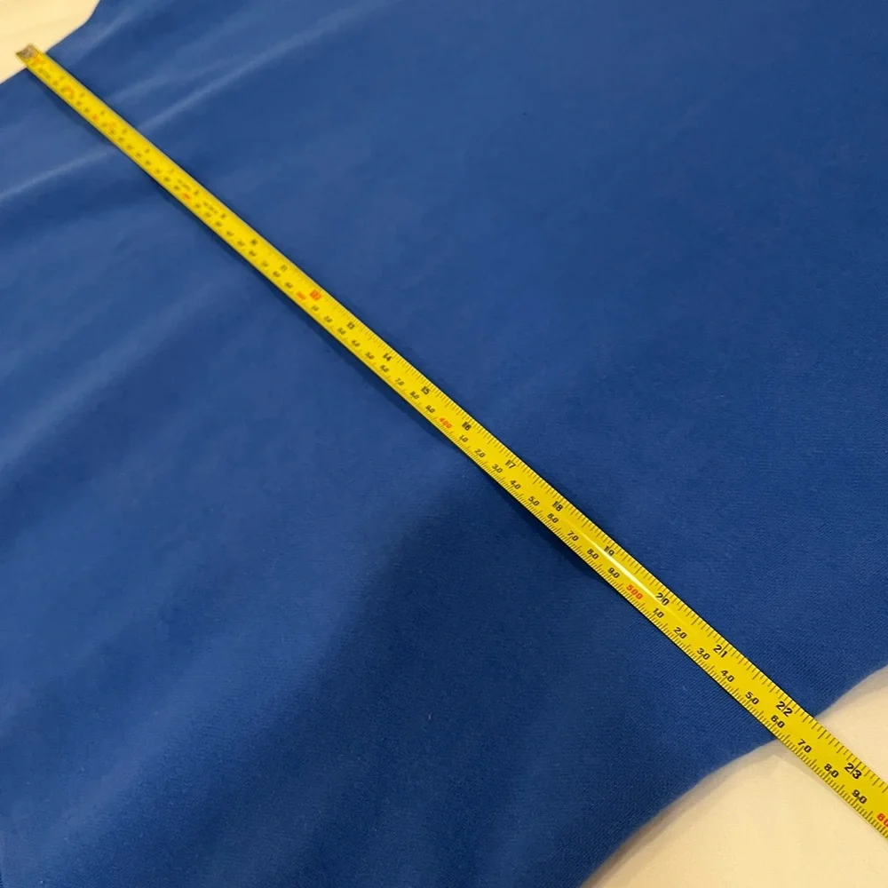 Lululemon “Perfectly Oversized Crew” Wild Bluebell Size 6 - Picture 11 of 13